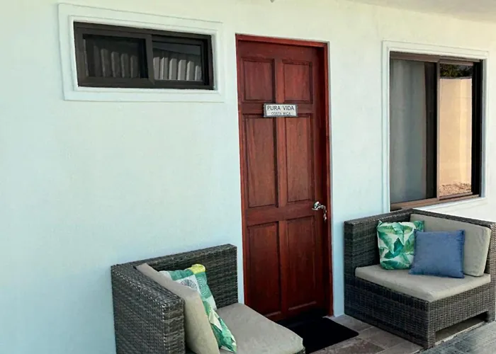 Guest house Orquidea De La Paz Coco